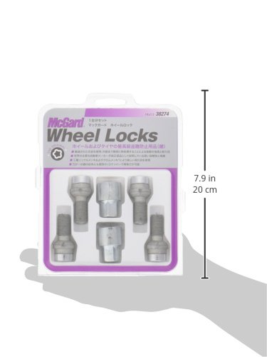 Amazon | McGard マックガード MCG-38274 ロックボルト M14X1