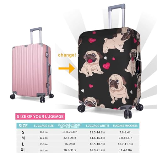 Housse de protection carlin blanc lavable en polyester S - 5