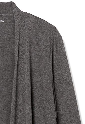Image of Amazon Essentials Women's Long-Sleeve Open-Front Long Cardigan