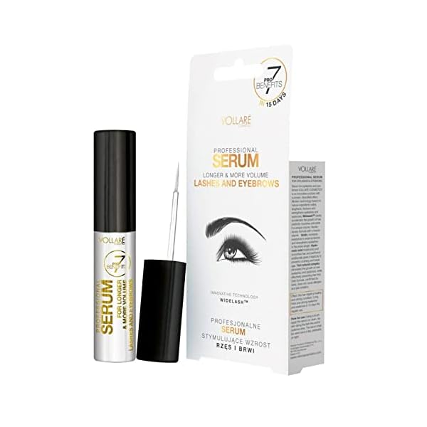 P-Beauty Cosmetic Accessories Wimpernlifting Starter-Set | VERSION 2022 | GRATIS VOLLARE Wimpernserum (9ml) Eyelash-Kit… – Bild 7