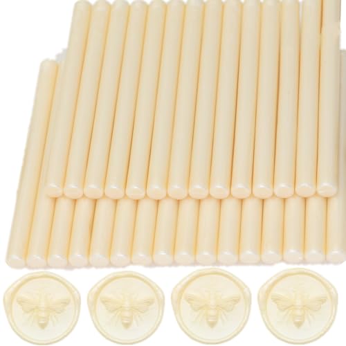 ONWINPOR bNXV[XeBbN EH[zCg 30 O[KbNXV[OXeBbN bNXV[X^vp ~j WaxSeal KXeBbN 0.28C`̃O[KɍœK ̏ҏɍœK (EH[zCg)