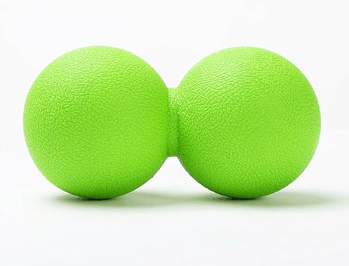 Image of Bodylastics Peanut Massage Ball For Total Body Deep Tissue Massage, Physiotherapy, Trigger Point Therapy, Muscle Knots, Myofascial Release