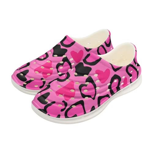 Beauty Water Shoes for Kids Girls Summer Slip On Sandals Children Breathable Quick Dry Pool Beach Sneakers