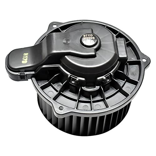 Image of Mando 32A2012 HVAC Blower Motor Original Equipment