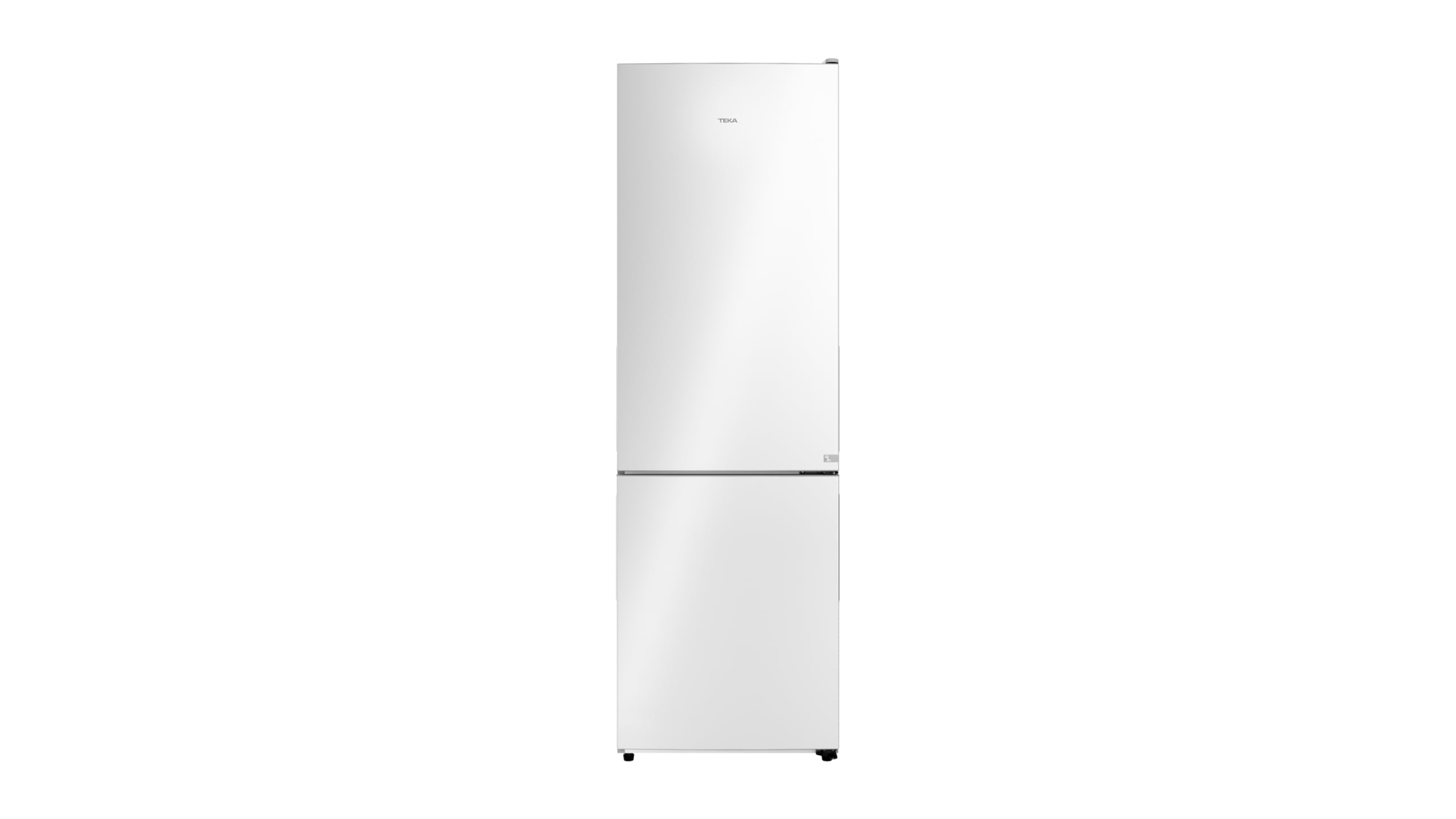 Teka Frigorífico Combi Libre Instalación Total No Frost 310 Litros Puertas Reversibles Iluminación LED RBF 44630 WH