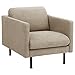 Produktbild Max Winzer Sessel Nathan beige