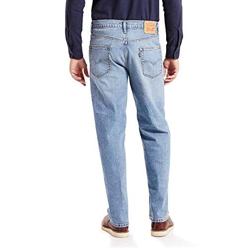 Levi's Men's Big & Tall 550 Relaxed Fit Jeans - Clif - 46W x 36L2