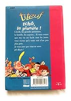 Titeuf 07 - Tcho La Planete 2012007546 Book Cover