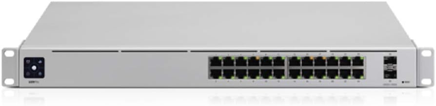 UBIQUITI UniFi Switch USW PRO UBIQUITI UniFi Switch USW PRO