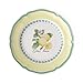 Villeroy & Boch 1022822640 French Garden Salad Plate, 8.25 in, Valence Lemon