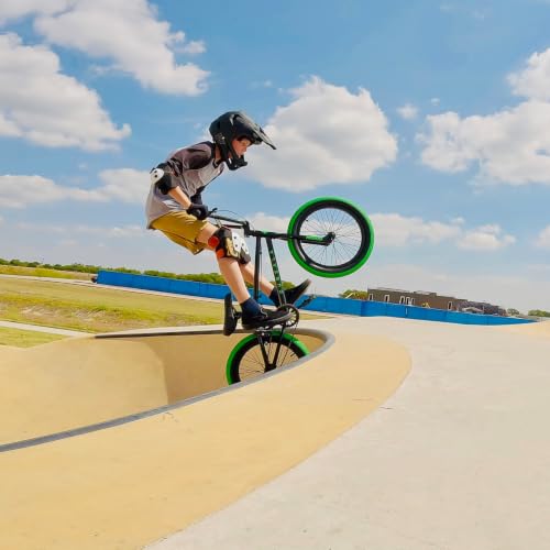 cubsala 20 Inch Kids Freestyle BMX