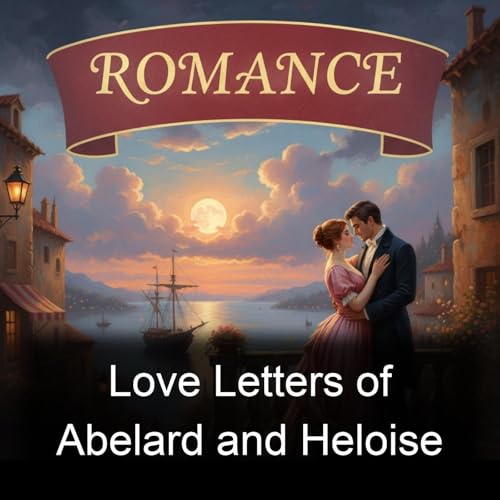 Love Letters of Abelard and Heloise Podcast Por Pierre Ab&eacute;lard H&eacute;lo&iuml;se d'Argenteuil arte de portada