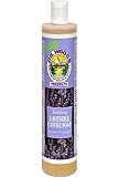 Dr. Woods Lavender Liquid Castile Soap - Castile Soap with Organic Shea Butter, Body Wash for Men and Women, Natural Cleanser for Face, Hands, and Body - 16 Fl Oz