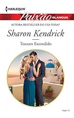 Capa de Tesouro Escondido: Harlequin Paixão Glamour - ed.02