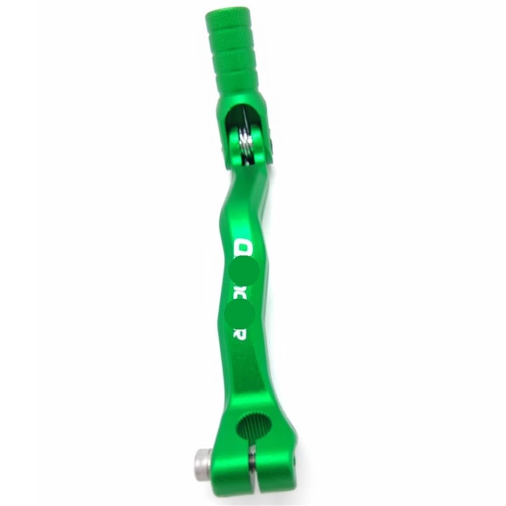 Vlfqbdjty Green1 1 Gear Lever Motorcycle Accessories Dirt Bike Gear Shift Pedal Lever For Cb150 Cb250 Cb300 Nc250 Nc250s Nc300 Nc450