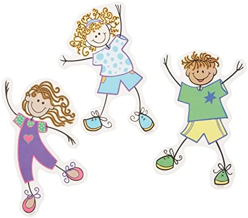 Teacher Created Resources Fantastic Kids Accents (5244)