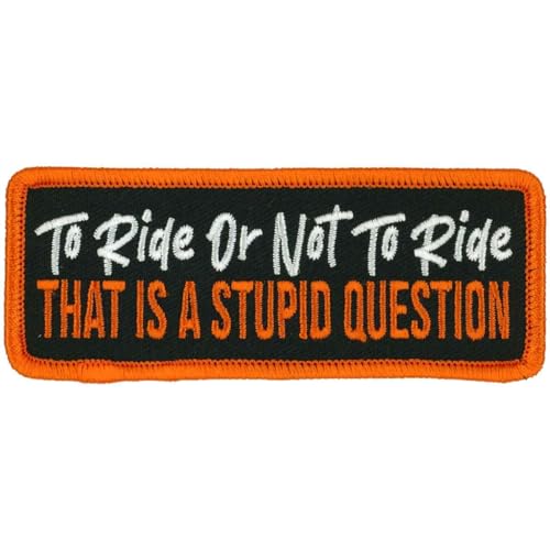 Hot Leathers To Ride or Not To Ride 4