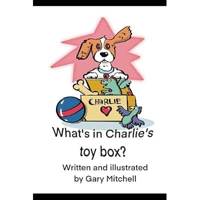 What's in Charlie's toy box?
