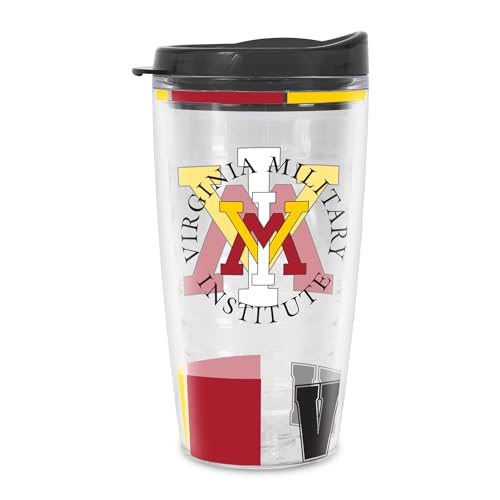 Image of Rico Industries NCAA Double Wall Tritan Tumbler 16oz or 22oz