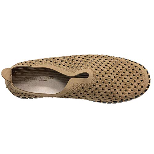 Image of Ilse Jacobsen HORNBAEK Women's Tulip 3575 Flat | Slip-On | Low-Top