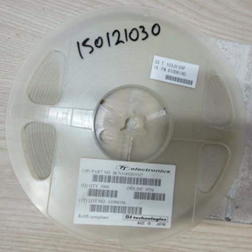 (500 PCS) BCN168SB103J7 TT Electronics