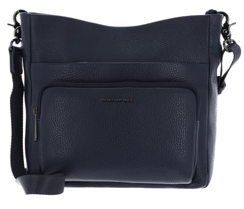 Sac crossover Mandarina Duck Mellow pour femme grand compartiment sacoche bandoulière