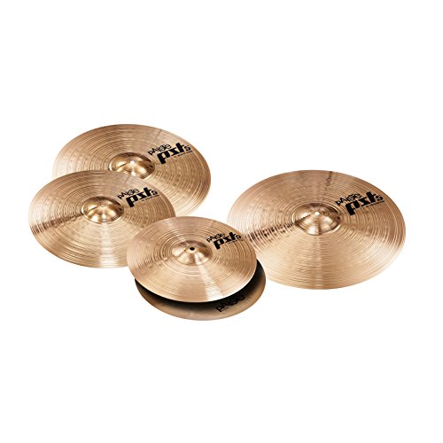 PST5 Universal XL Cymbal Set, 14HH,18CR,20R + 16 CR