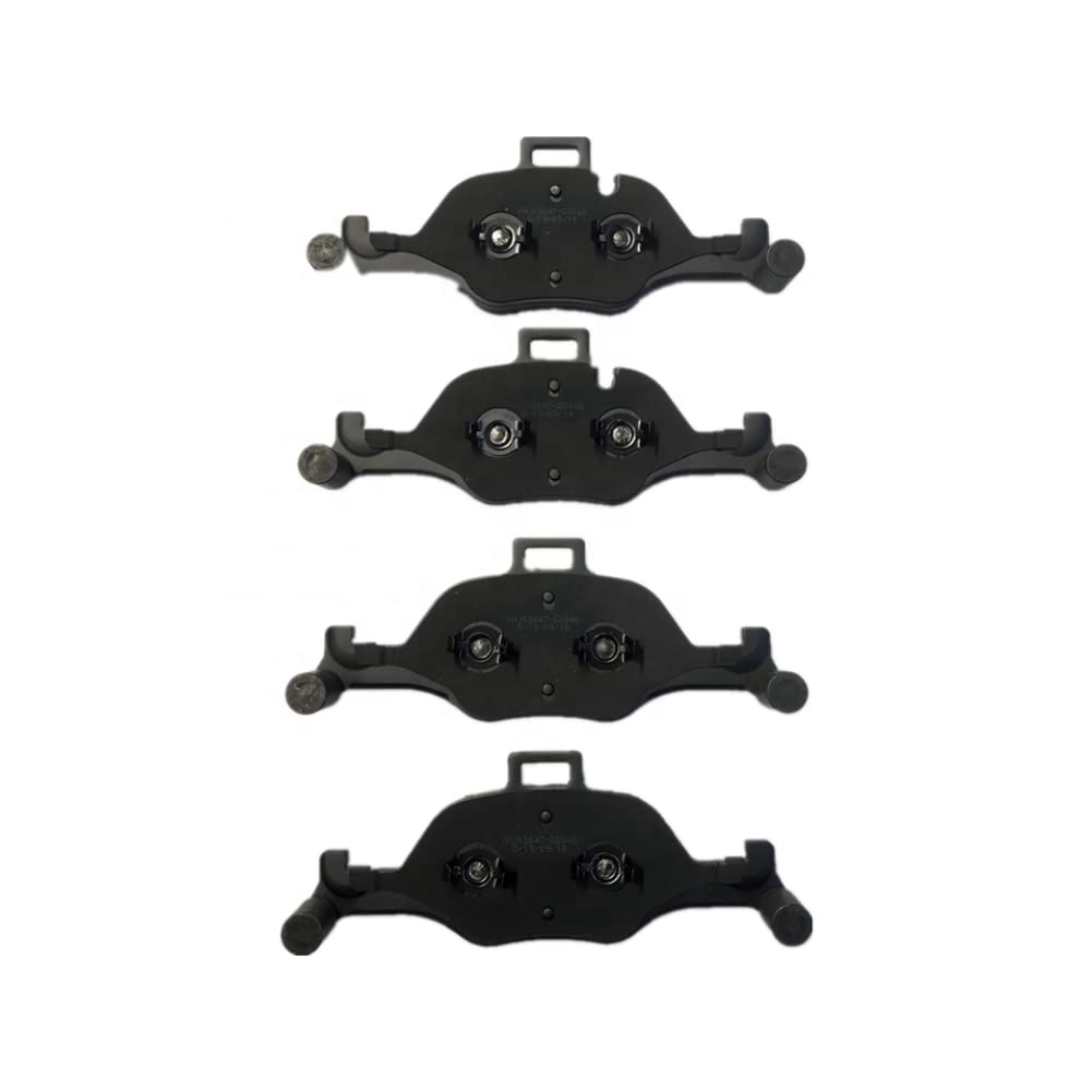 Amazon.com: AUTO-PALPAL BRAKE PADS 31116883470 34116875396 