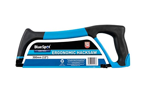 Bluespot 22123 300mm (12") Ergonomic Hacksaw