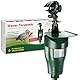 GARDIGO® Wasserstrahl Tiervertreiber I Vogelabwehr, Reiherschreck, Katzenschreck für Garten | PIR-Bewegungsmelder I Reichweite bis zu 10 m I Vogelschreck, Katzenabwehr, Hundeabwehr | Inkl. Batterien