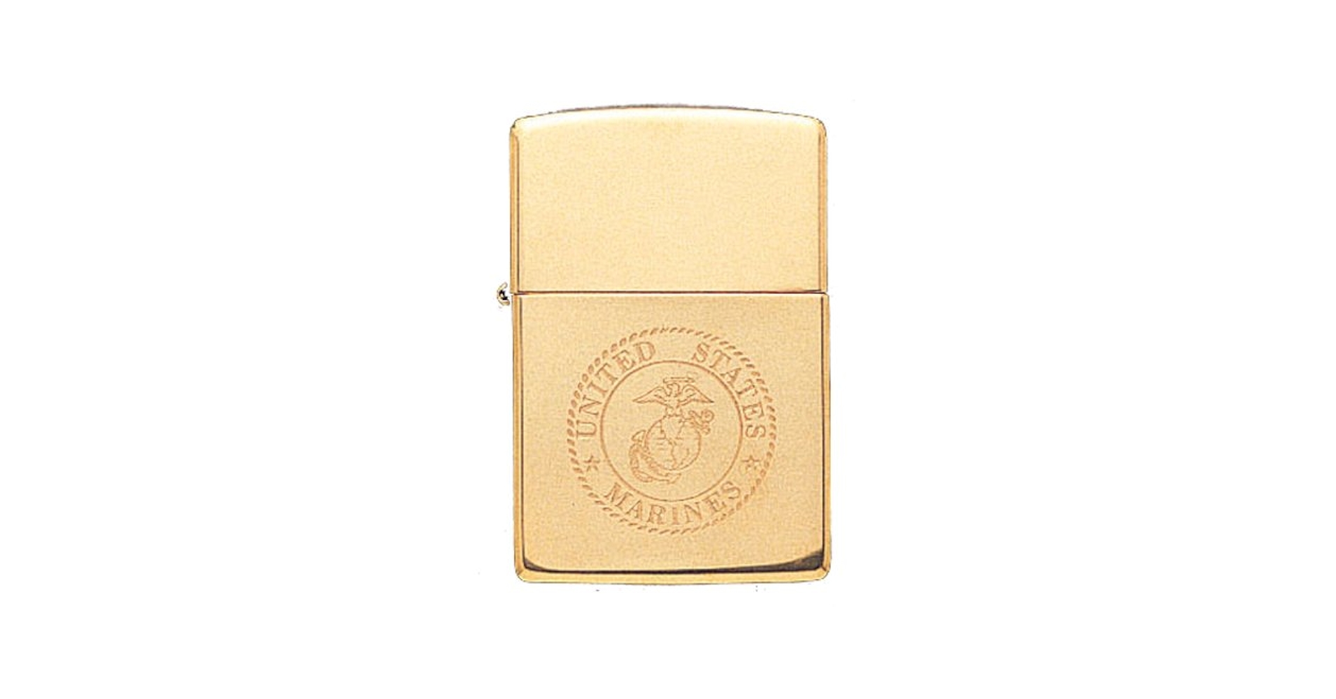 Amazon.com: US Marine Solid Brass EGA Logo USMC Military