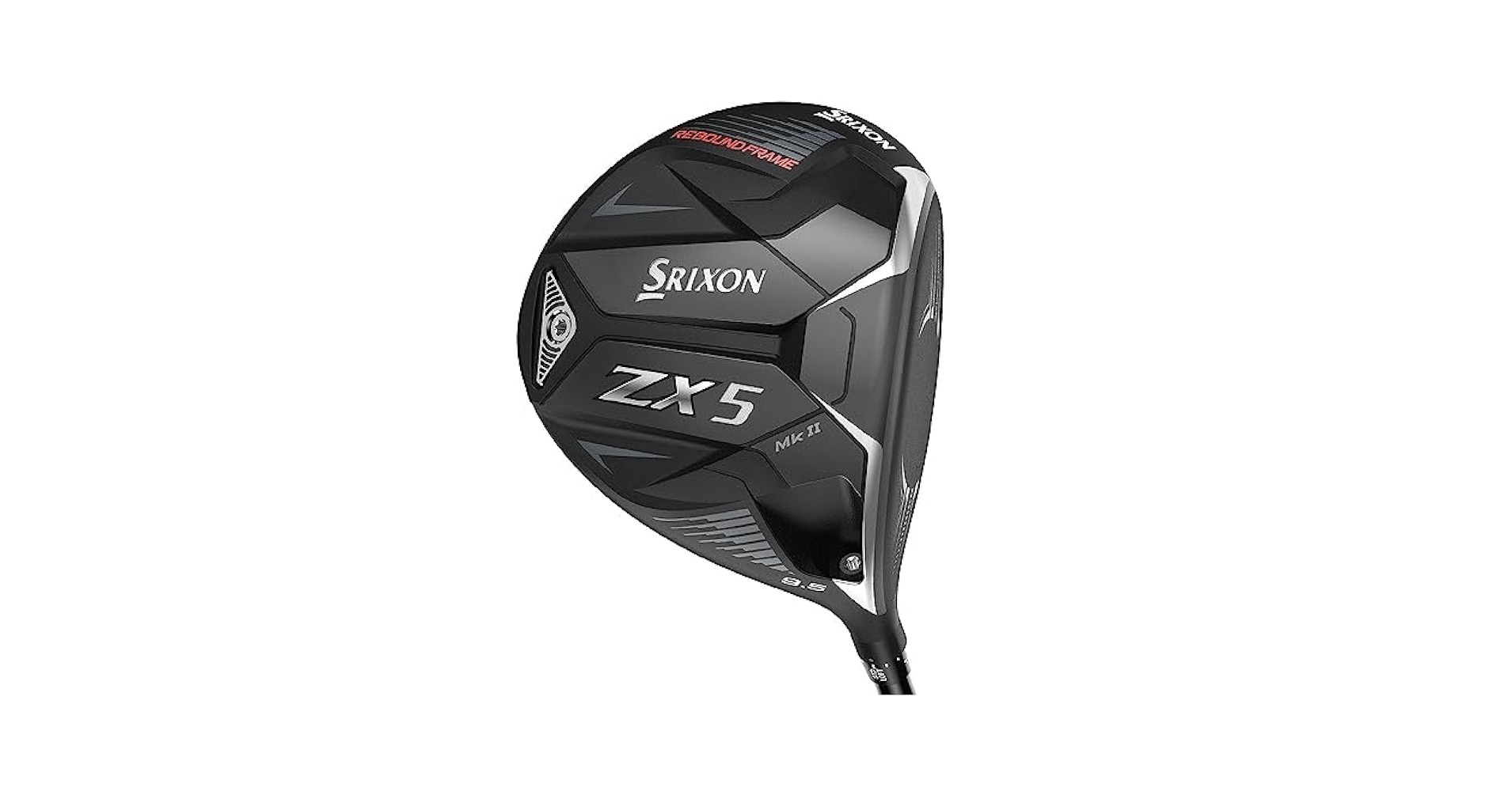REE♡ Amazon.com : Srixon SRX ZX5 MkII 9.5 RedRDX 5.5 LH : Sports