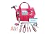 DIYVA Ultimate Tool Kit, Pink, 25-Piece