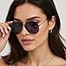 UV400 Protective Metal Frame PC Lens for Sports and Beach Activities Outdoor Unisex Adult Wear Fashion Sunglasses