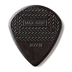 Dunlop 471P3S – Player’s pack de 6 médiators Jazz III stiffo - Les Beatles, Paul McCartney, John Lennon, RIngo Starr, George Harrison