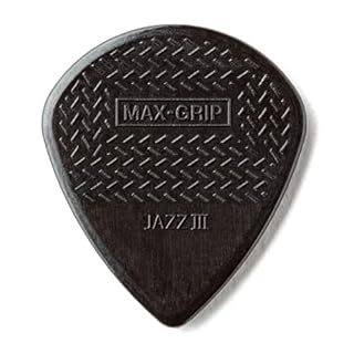 Dunlop 471P3S – Player’s pack de 6 médiators Jazz III stiffo - Les Beatles, Paul McCartney, John Lennon, RIngo Starr, George Harrison