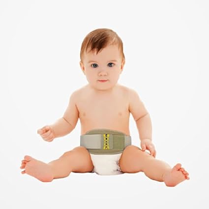 Meditex Ceinture De Nombril Pour Bebe Et Enfant Taille M Amazon Ca Sante Et Soins Personnels
