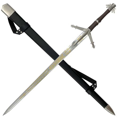 MedievalDepot W Aerondight Sword of The Lady of The Lake – Overall 50