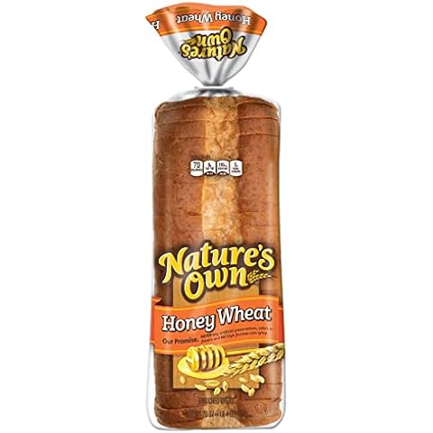 Nature's Own Honey Wheat Bread Cover