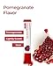 FOODOLOGY Coleology Drink Mix (Pack of 1, 15 Days) - Health Management Water Drink Mix, Pomegranate Flavor. Natural Ingredients.