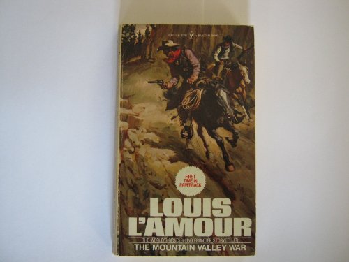 The Mountain Valley War B005L3SRDS Book Cover