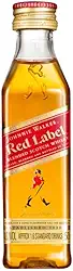 JOHNNIE WALKER Whisky Red Label, 50ml