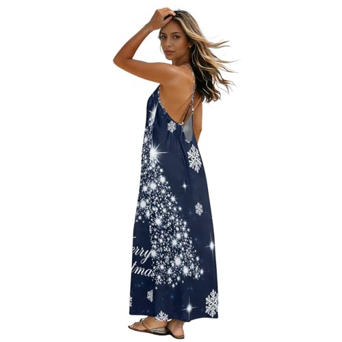 Robe longue fine bretelle dos nu : restez élégante sans étouffer