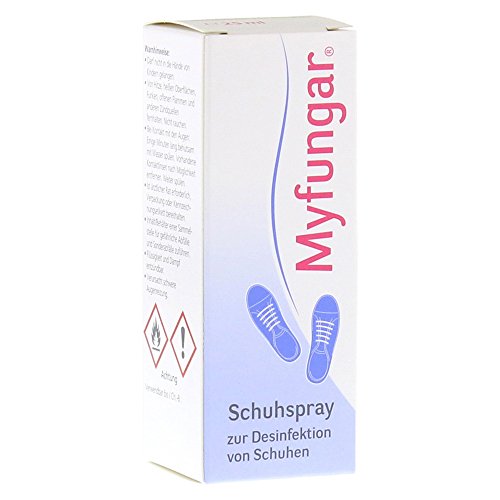 Preisvergleich Produktbild Myfungar Schuhspray