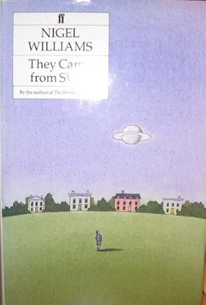 They Came from SW19 They Came from SW19 book cover
