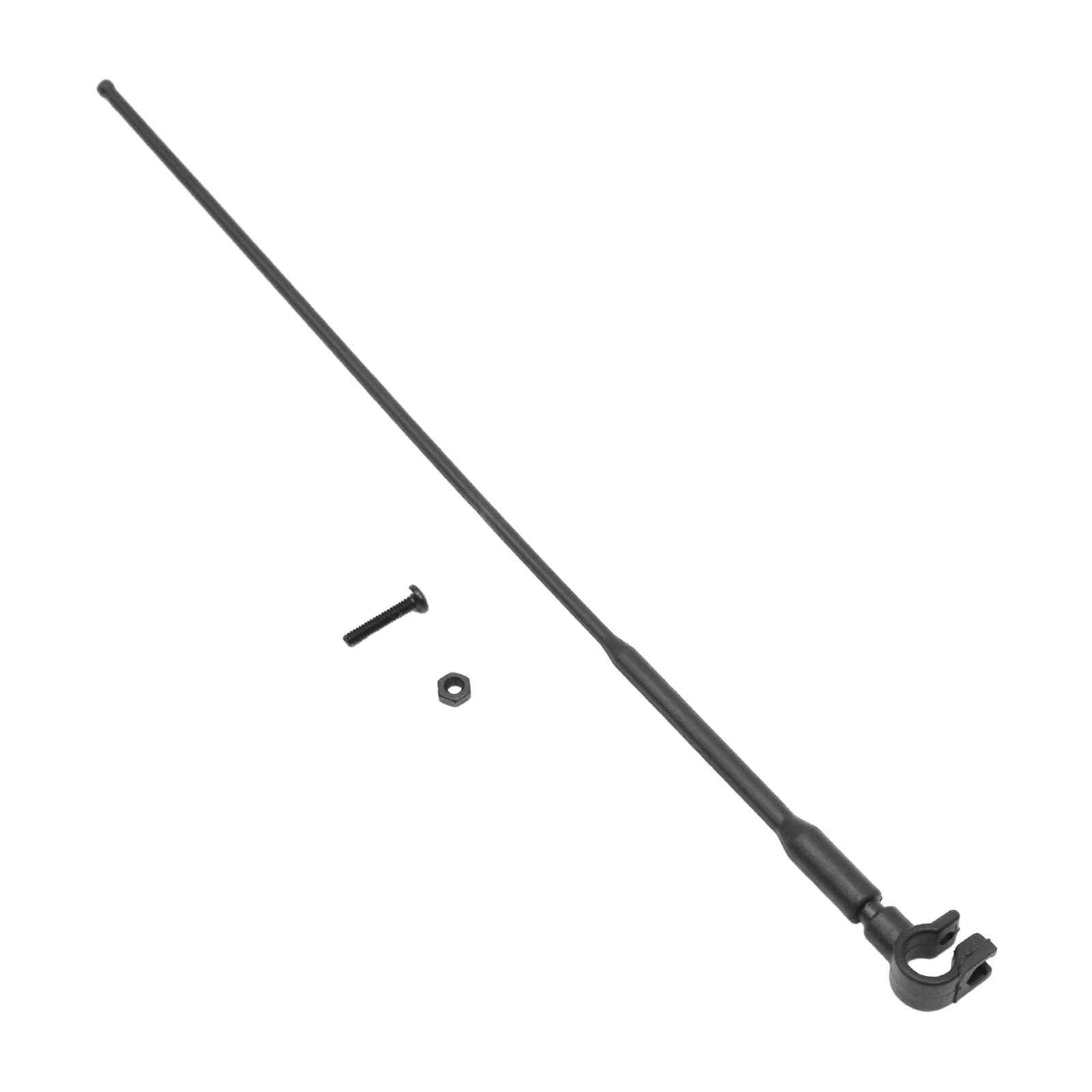 LR Decor RC Car Antenna Signal Upgrade Model for 1:10 1:8 Scale RC Hobby Car Vehicles Rail Mounting RC Model Vehicle Parts & Accs // Other RC Parts & Accs-image-4