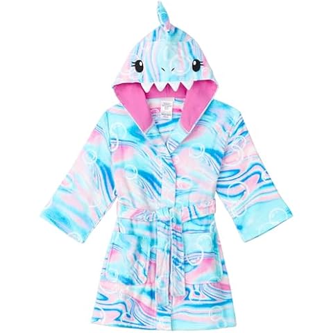 Saint Eve Kids Swim Coverup with Hood Cover