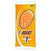 Price comparison product image BIC 1 Sensitive Single Blade Disposable Razors for Men