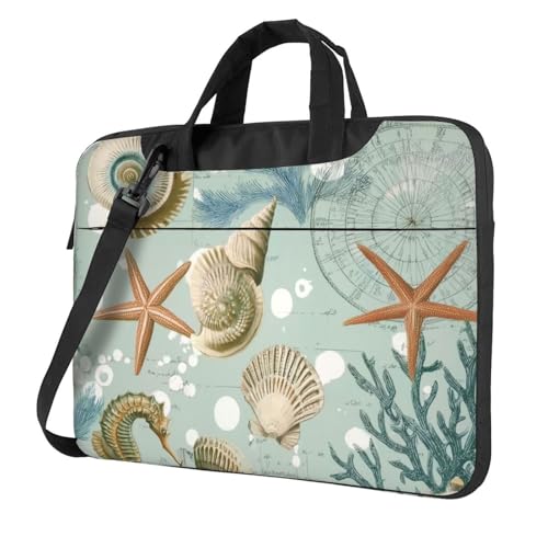 Bolsa Vintage para Laptop 15.6 Pulgadas Impermeable miniatura 1