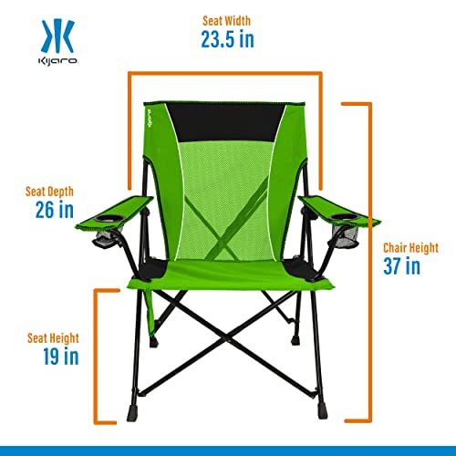 kijaro dual lock chair